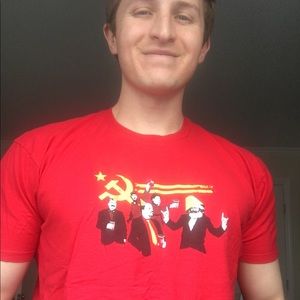 “Threadless” Men’s funny t-shirt